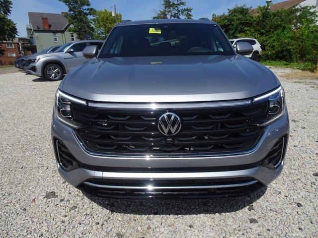 new 2024 Volkswagen Atlas Cross Sport car, priced at $54,286