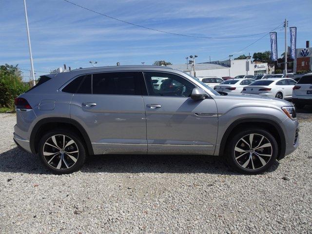 new 2024 Volkswagen Atlas Cross Sport car, priced at $54,286