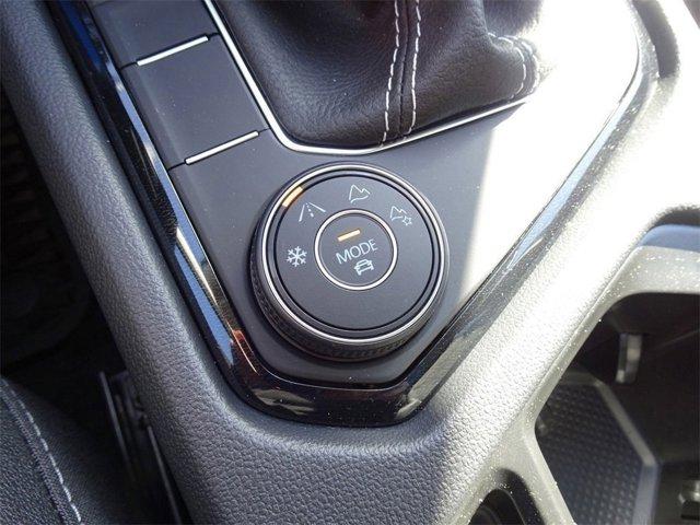 new 2025 Volkswagen Taos car, priced at $33,608