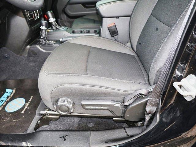 used 2023 Jeep Wrangler car, priced at $32,188