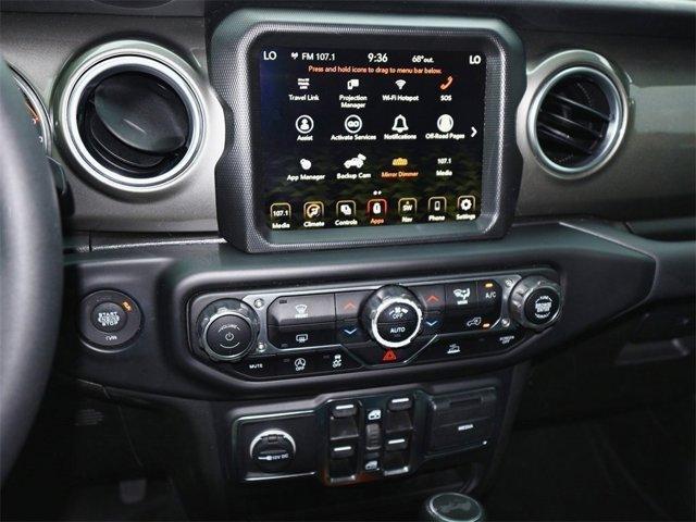 used 2023 Jeep Wrangler car, priced at $32,188