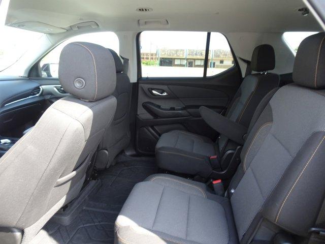 used 2021 Chevrolet Traverse car, priced at $24,500