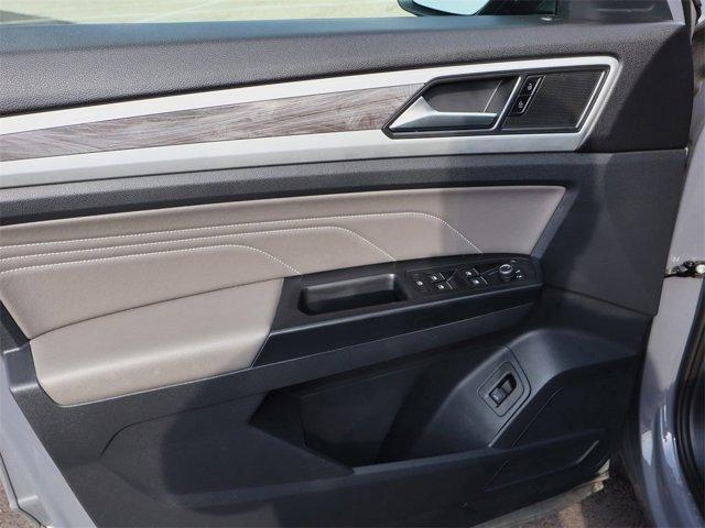 used 2021 Volkswagen Atlas Cross Sport car, priced at $25,590