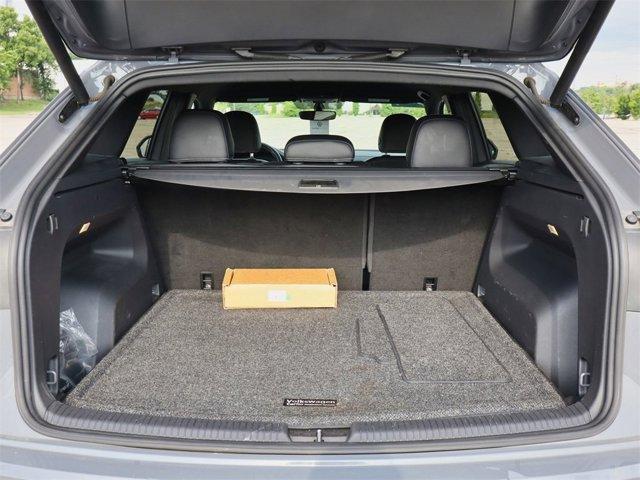 used 2021 Volkswagen Atlas Cross Sport car, priced at $25,590