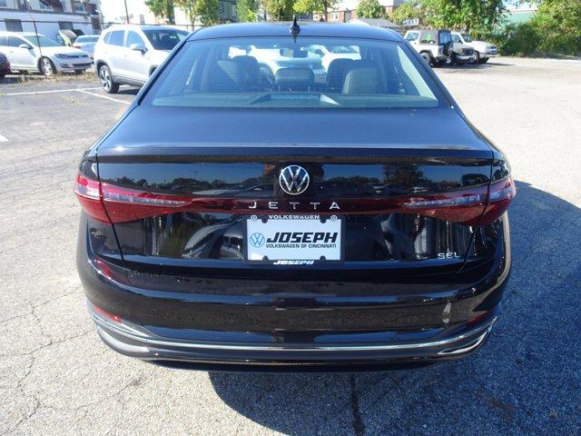 new 2025 Volkswagen Jetta car, priced at $30,968