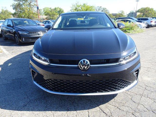 new 2025 Volkswagen Jetta car, priced at $30,968