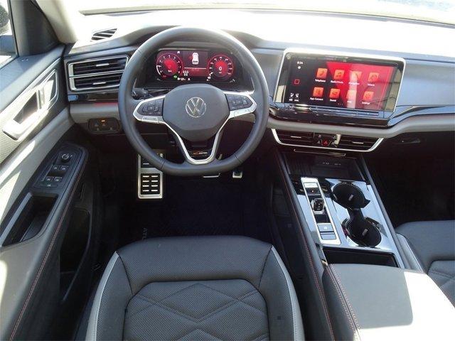 new 2025 Volkswagen Atlas car, priced at $49,341