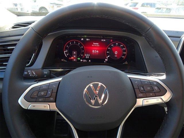 new 2025 Volkswagen Atlas car, priced at $49,341