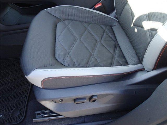 new 2025 Volkswagen Atlas car, priced at $49,341