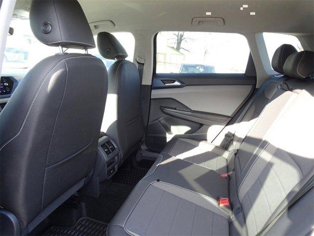 new 2024 Volkswagen Taos car, priced at $25,489
