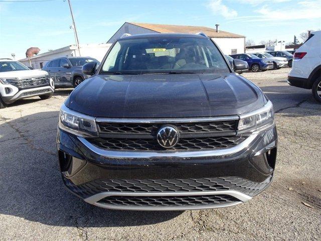 new 2024 Volkswagen Taos car, priced at $27,880
