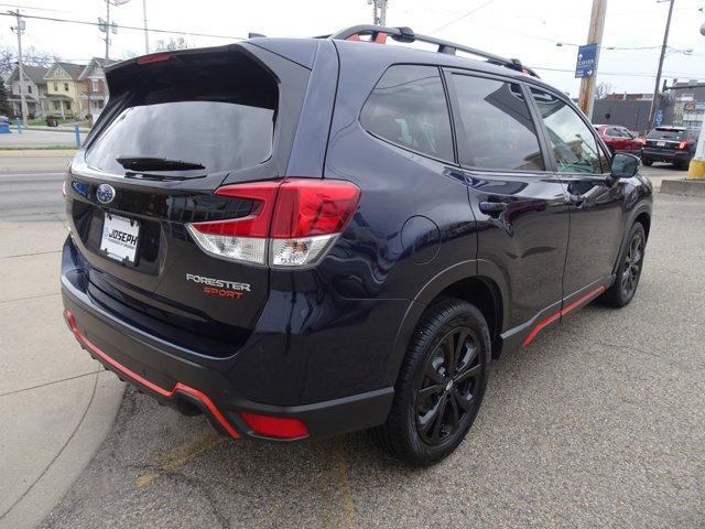 used 2022 Subaru Forester car, priced at $25,995