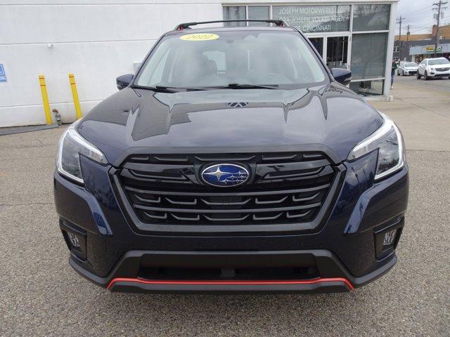 used 2022 Subaru Forester car, priced at $25,995