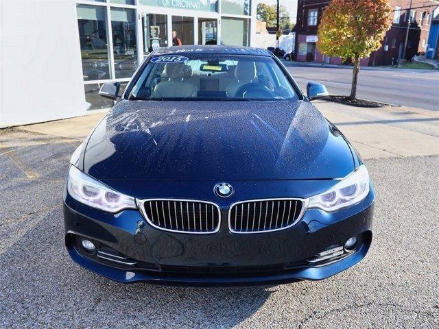 used 2015 BMW 428 car, priced at $17,851