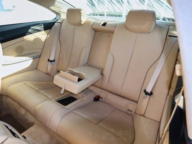 used 2015 BMW 428 car, priced at $17,851