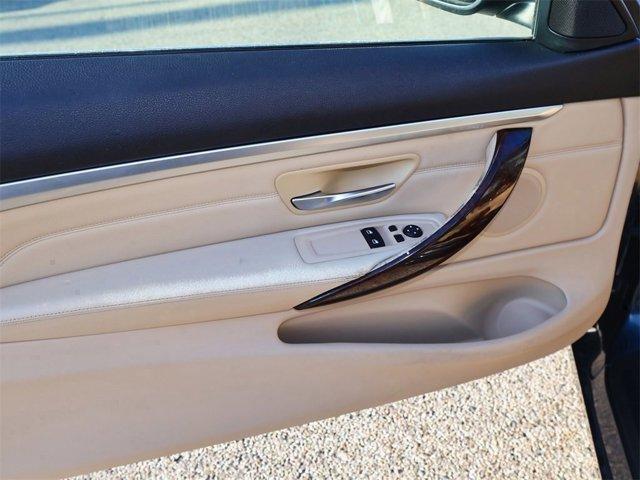 used 2015 BMW 428 car, priced at $17,851