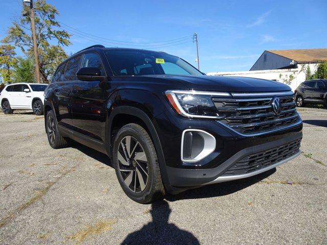 new 2024 Volkswagen Atlas car, priced at $46,647