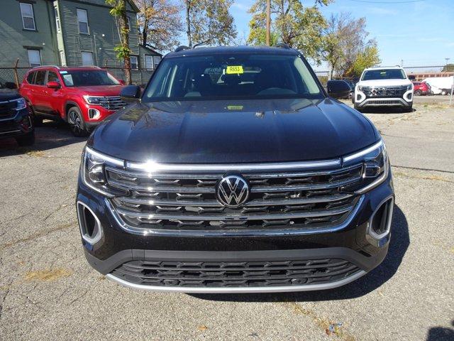 new 2024 Volkswagen Atlas car, priced at $46,647