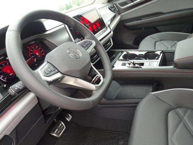 new 2025 Volkswagen Atlas car, priced at $48,546