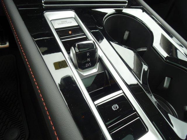 new 2025 Volkswagen Atlas car, priced at $48,546