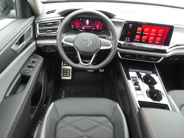 new 2025 Volkswagen Atlas car, priced at $48,546