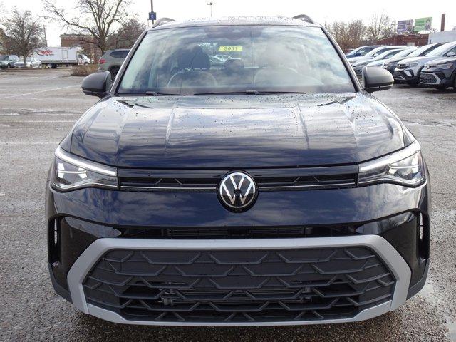 new 2025 Volkswagen Taos car, priced at $28,526