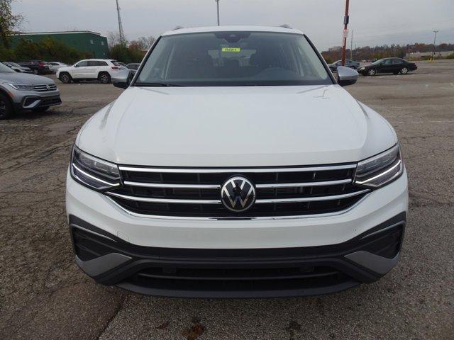 new 2024 Volkswagen Tiguan car, priced at $36,517