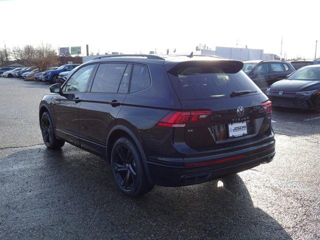 new 2024 Volkswagen Tiguan car, priced at $38,913