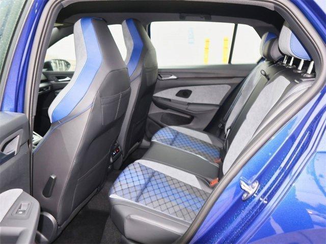 new 2026 Volkswagen Golf R car, priced at $55,491