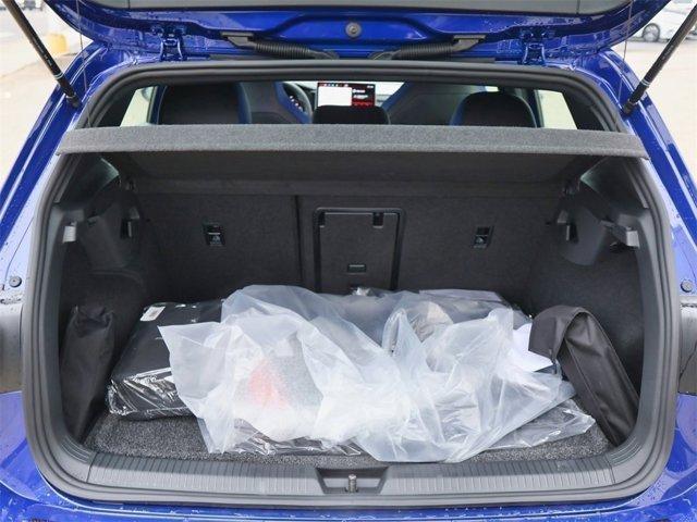 new 2026 Volkswagen Golf R car, priced at $55,491