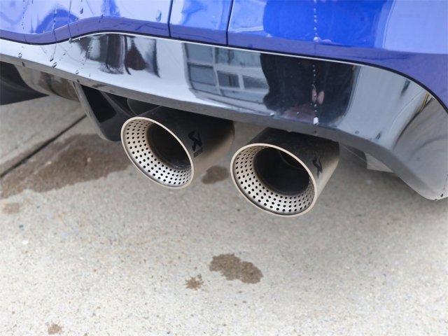 new 2026 Volkswagen Golf R car, priced at $55,491