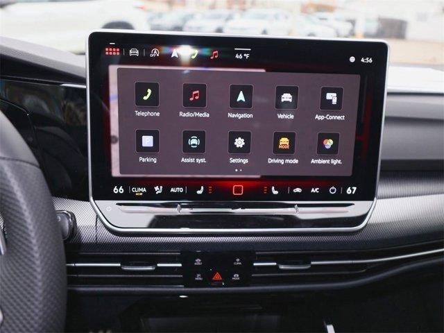 new 2026 Volkswagen Golf R car, priced at $55,491