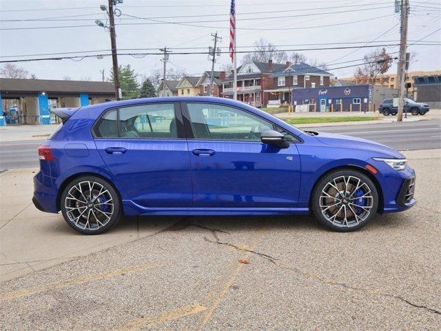 new 2026 Volkswagen Golf R car, priced at $55,491
