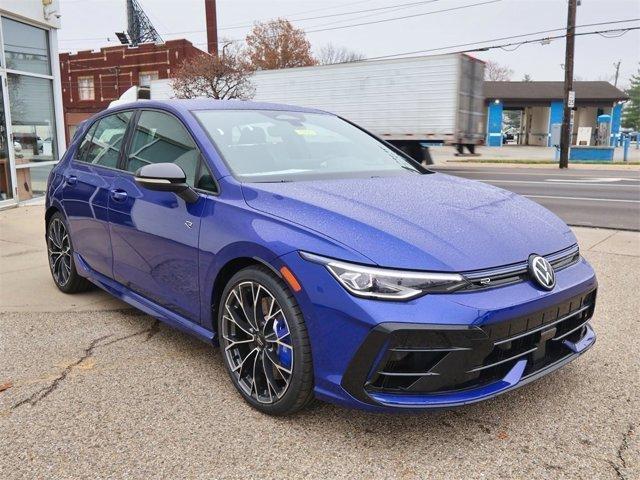 new 2026 Volkswagen Golf R car, priced at $55,491