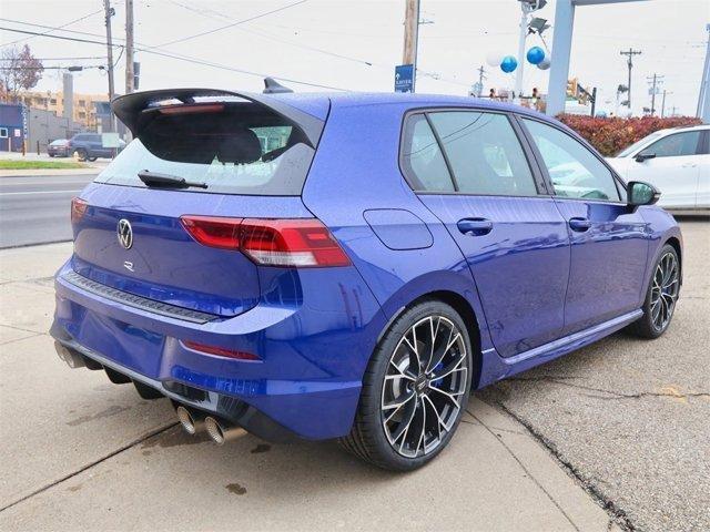 new 2026 Volkswagen Golf R car, priced at $55,491