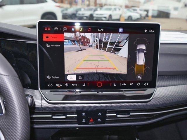 new 2026 Volkswagen Golf R car, priced at $55,491