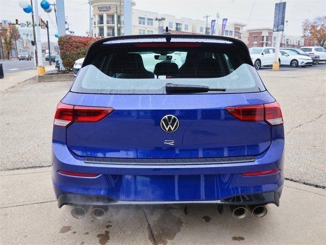 new 2026 Volkswagen Golf R car, priced at $55,491
