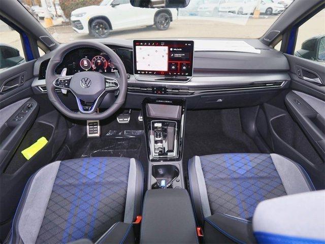 new 2026 Volkswagen Golf R car, priced at $55,491