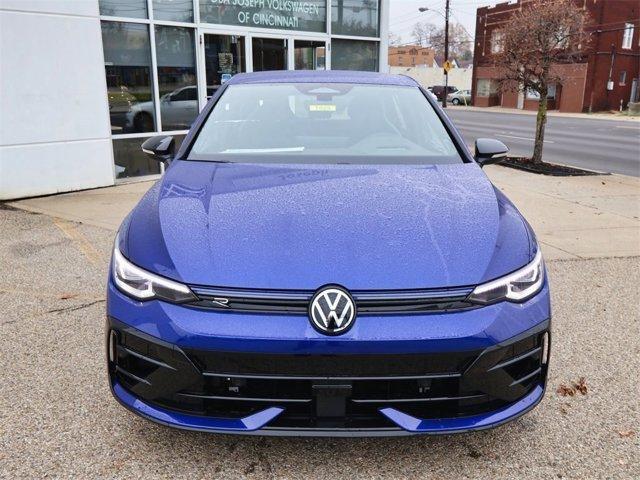 new 2026 Volkswagen Golf R car, priced at $55,491