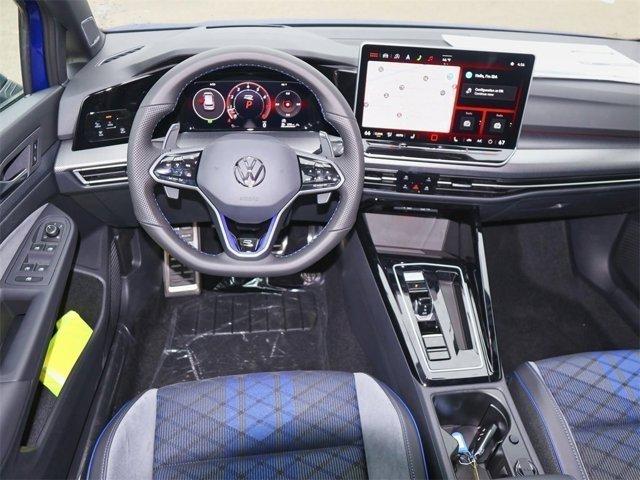 new 2026 Volkswagen Golf R car, priced at $55,491