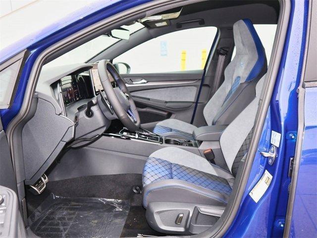 new 2026 Volkswagen Golf R car, priced at $55,491
