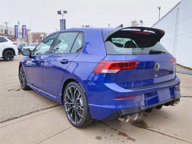 new 2026 Volkswagen Golf R car, priced at $55,491
