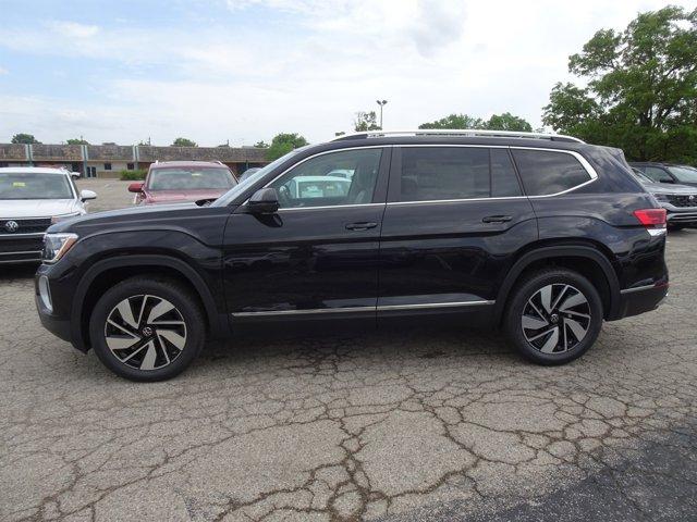 new 2024 Volkswagen Atlas car, priced at $51,509