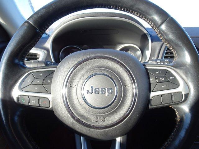 used 2021 Jeep Compass car, priced at $20,914