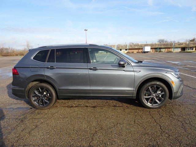 new 2024 Volkswagen Tiguan car, priced at $35,777