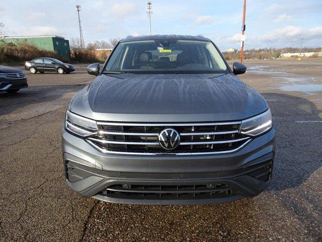 new 2024 Volkswagen Tiguan car, priced at $35,777