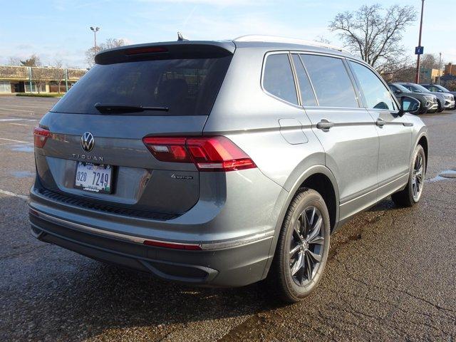 new 2024 Volkswagen Tiguan car, priced at $35,777