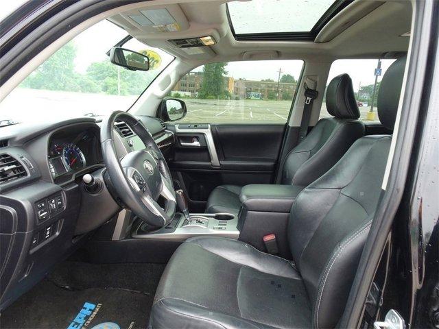 used 2018 Toyota 4Runner car, priced at $29,889