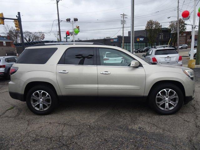 used 2015 GMC Acadia car, priced at $10,672