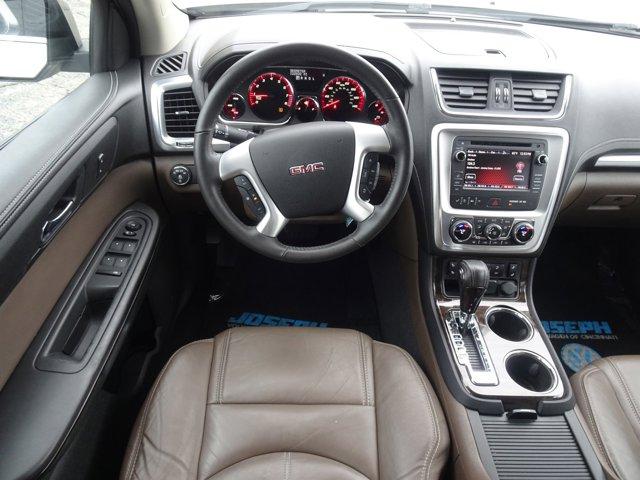 used 2015 GMC Acadia car, priced at $10,672